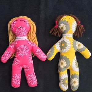 Custom “Damn It!” Doll(s)
